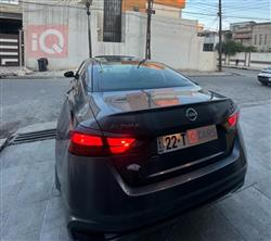 نيسان ألتيما